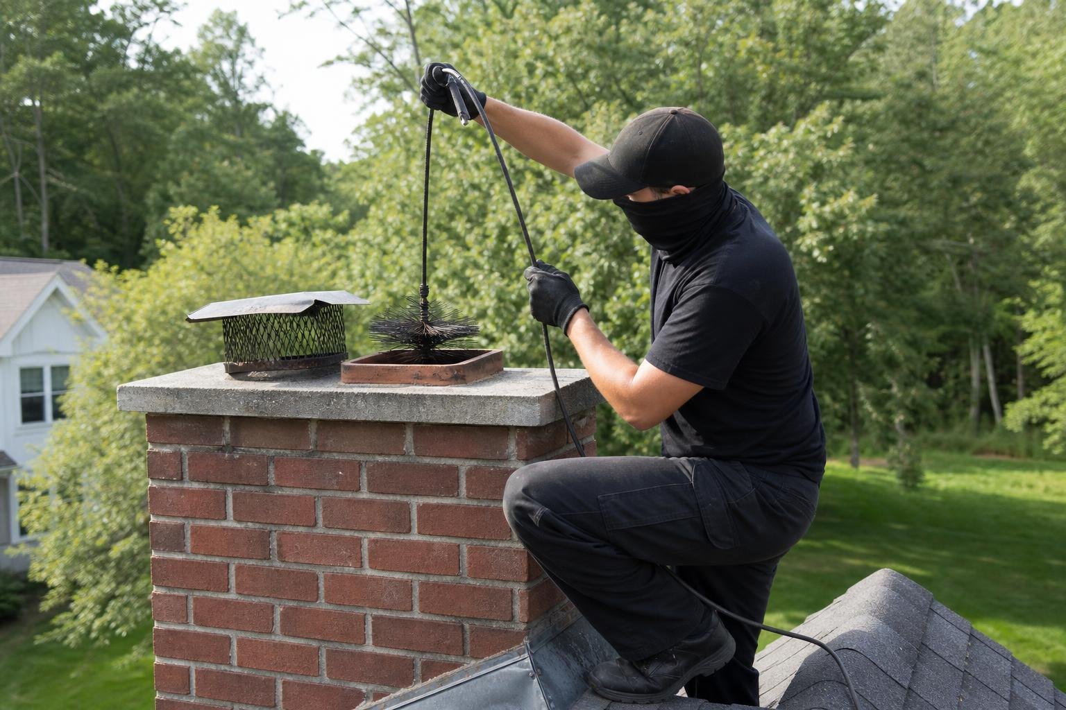 Chimney Cleaning