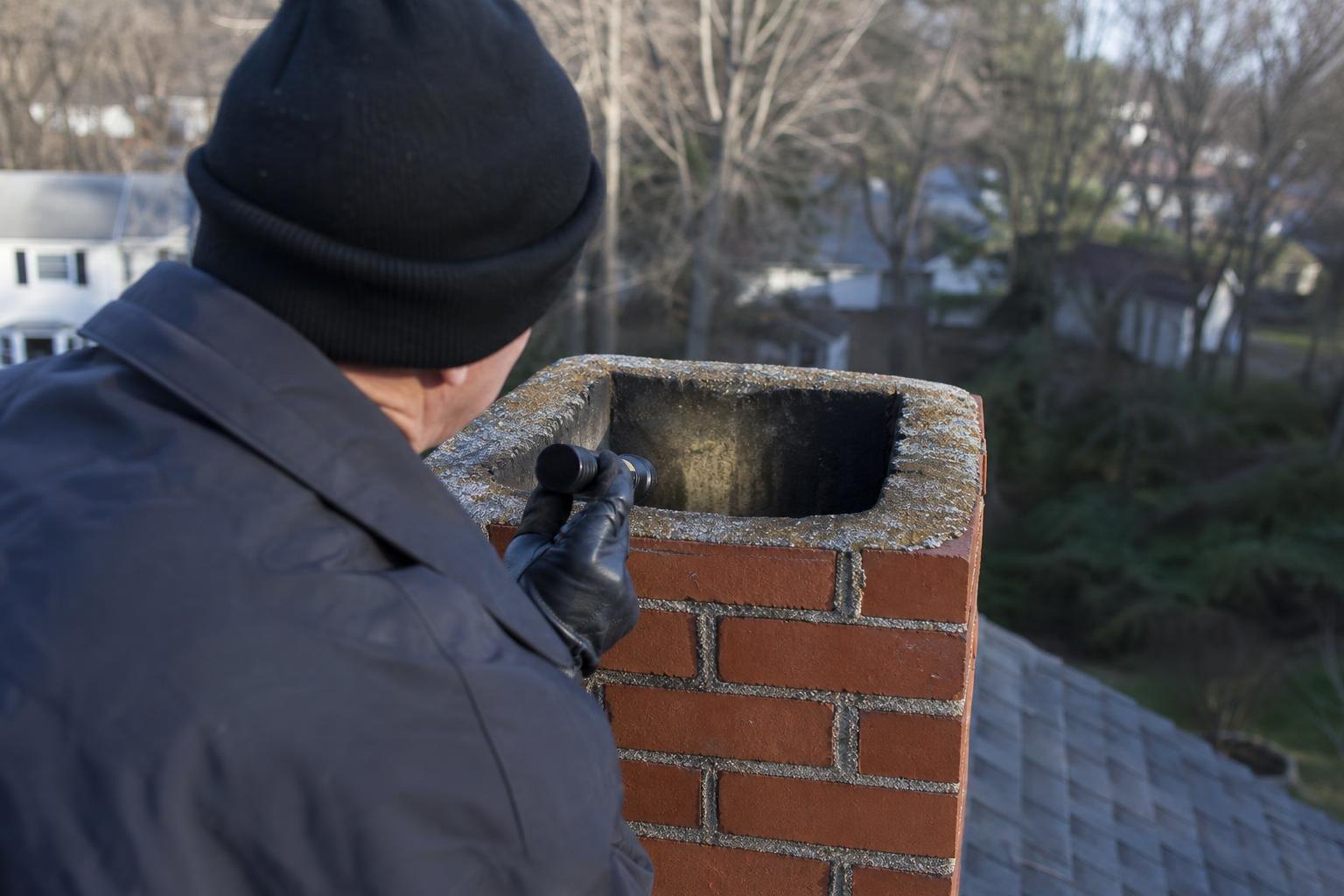 Chimney Repair